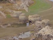 punte caido del castillo castrotorafe